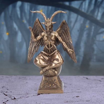 Baphomet Bronze 24cm