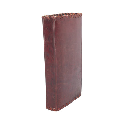 Leather Journal with Lock 14cm x 23cm