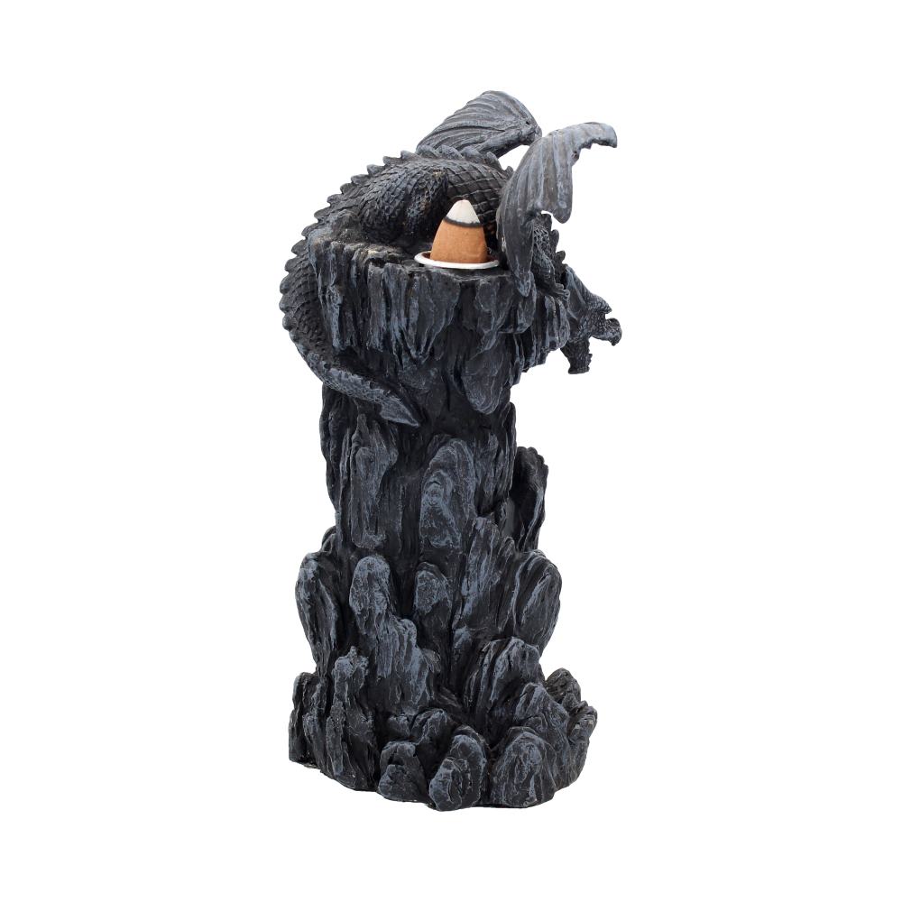 Dragon Incense Tower 20cm