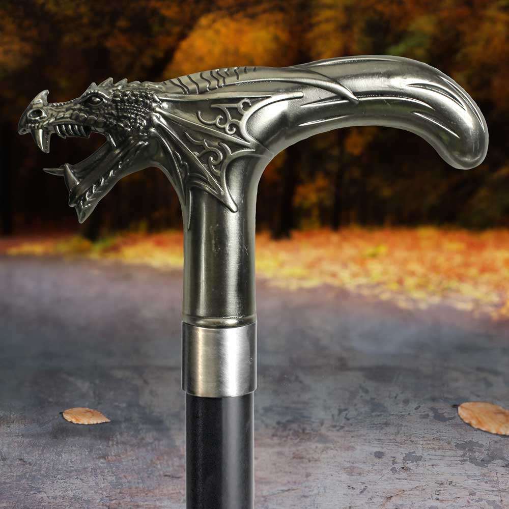 Dragon's Roar Swaggering Cane 89cm