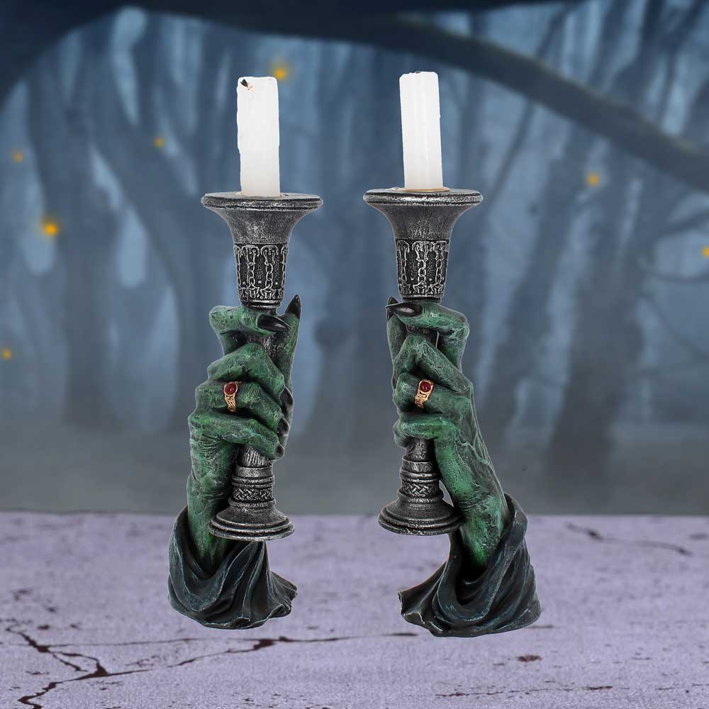 Light of Darkness Candle Holders 20cm