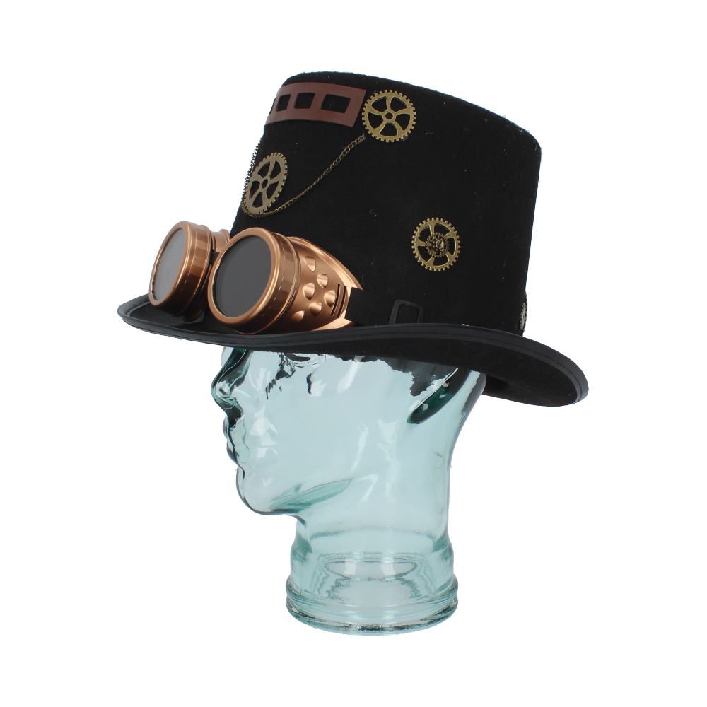 Cogsmith's Hat (Pack of 3) 16cm x 31cm x 26cm