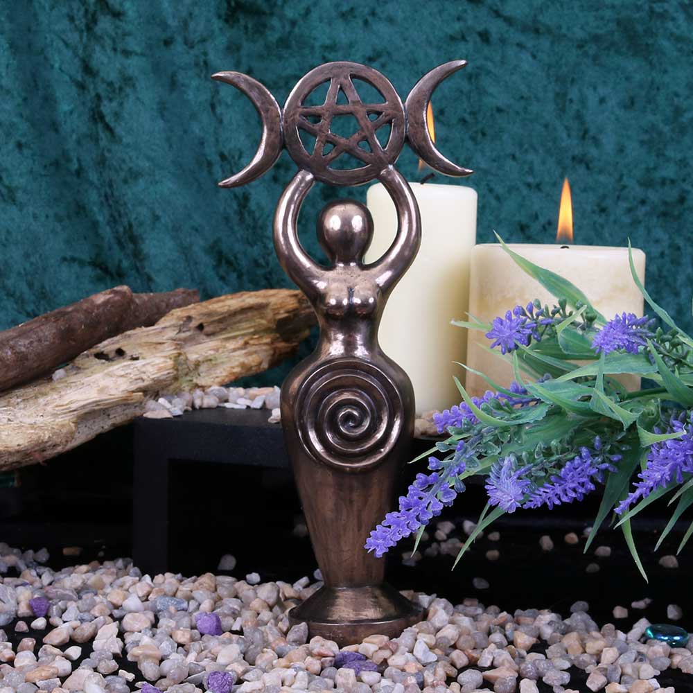 Triple Goddess Idol 20cm