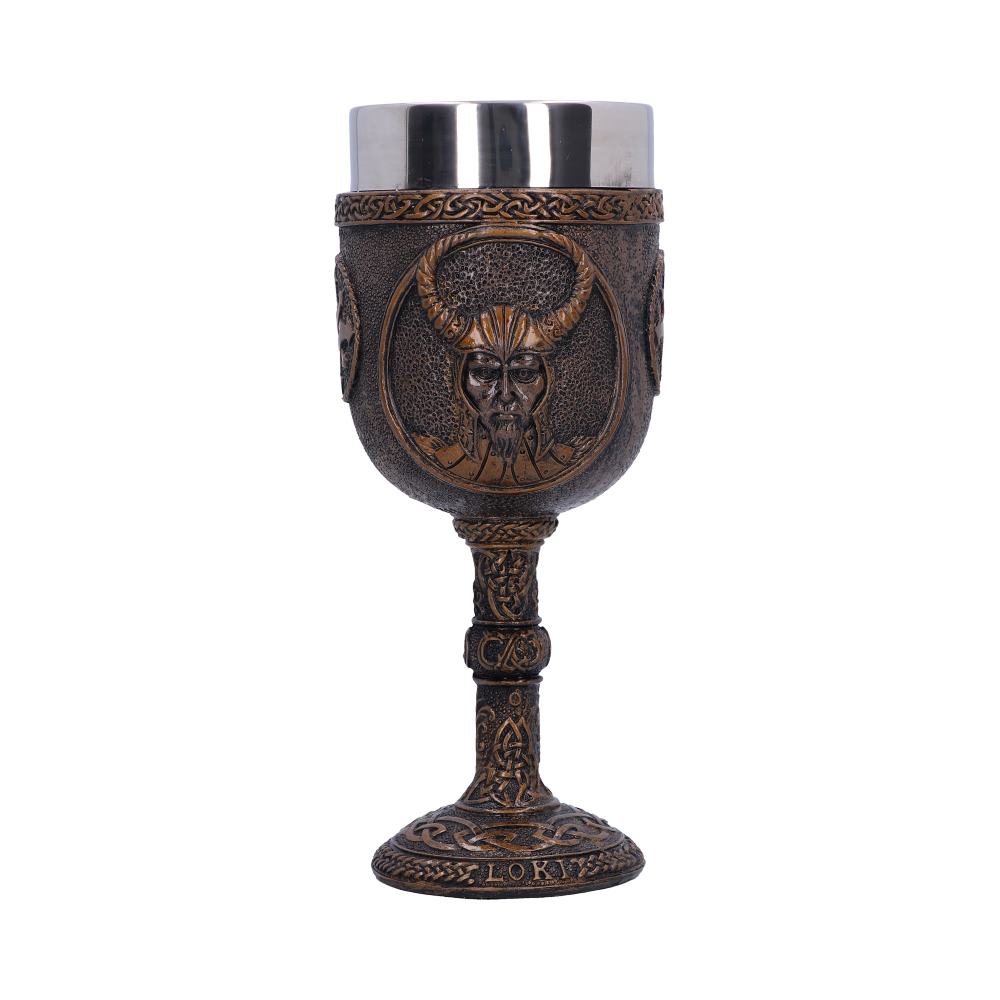 Loki Goblet 17cm