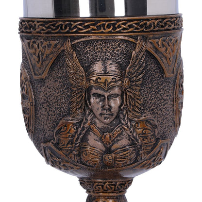 Valkyrie Goblet 17cm