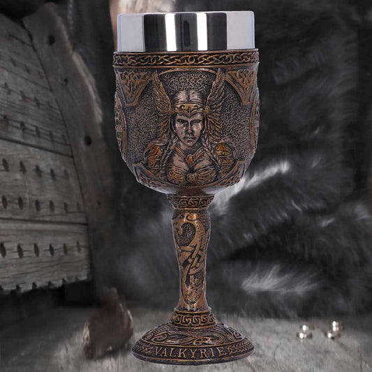 Valkyrie Goblet 17cm