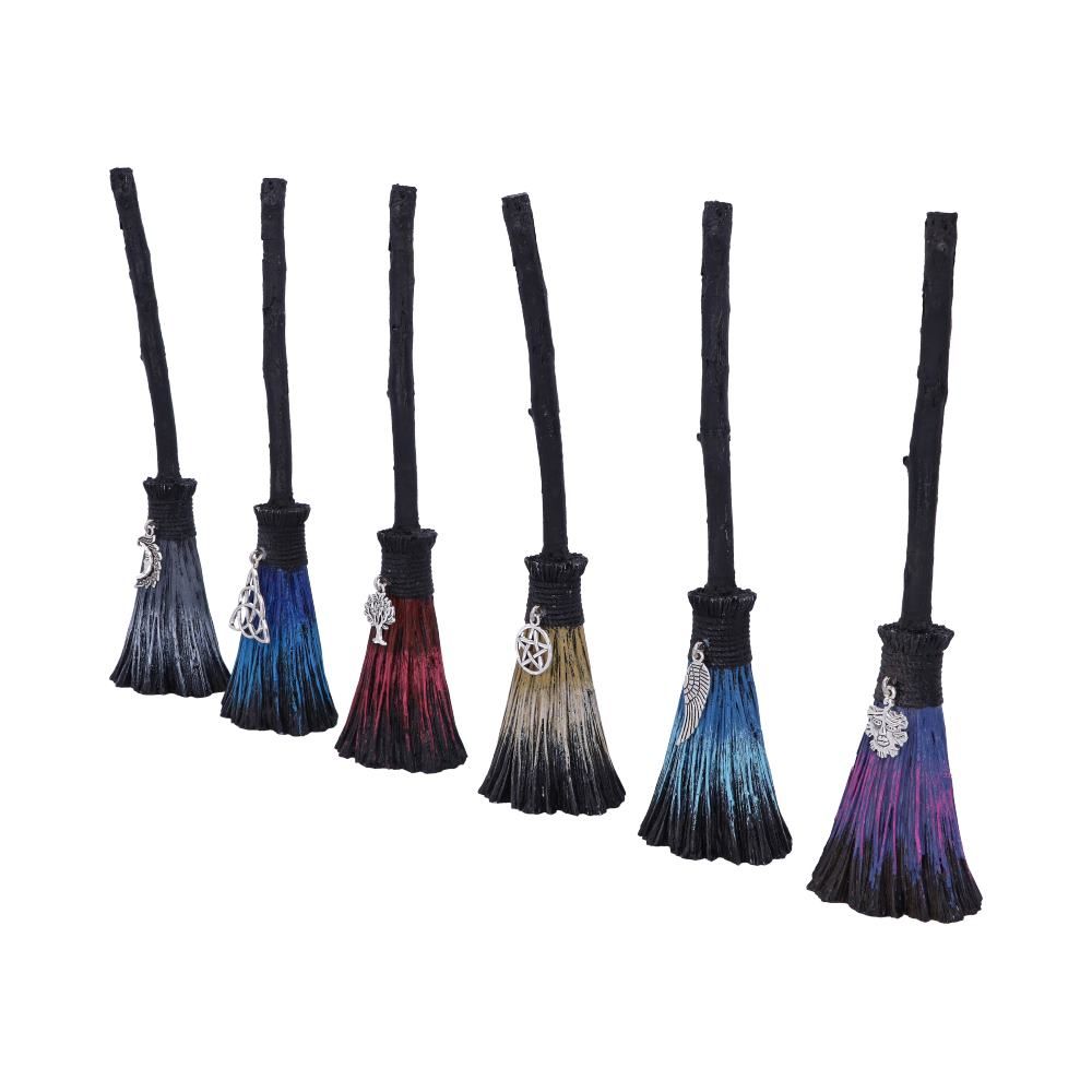 Positive Energy Broomsticks 20cm (Set of 6)