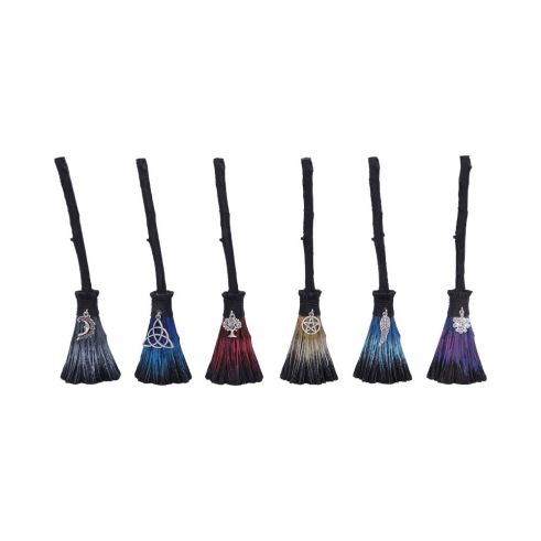 Positive Energy Broomsticks 20cm (Set of 6)