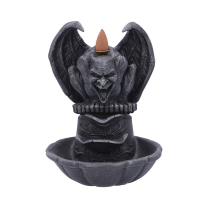 Grotesque Smoke Backflow Incense Burner 17.8cm