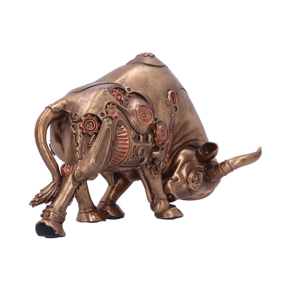 Binary Bull 22.5cm