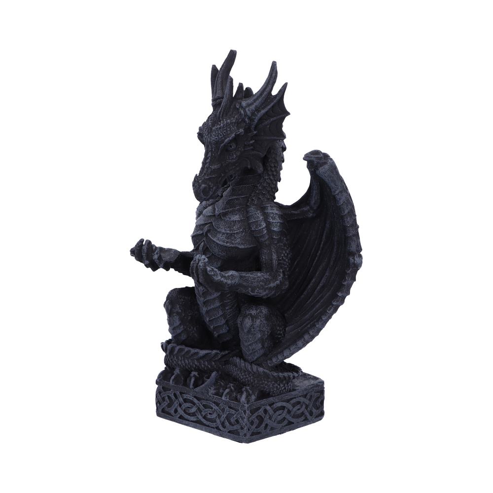 Dragon Oath Pen Holder 15.2cm