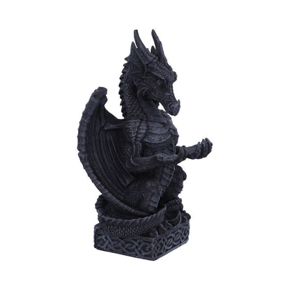 Dragon Oath Pen Holder 15.2cm