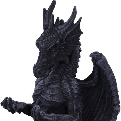 Dragon Oath Pen Holder 15.2cm