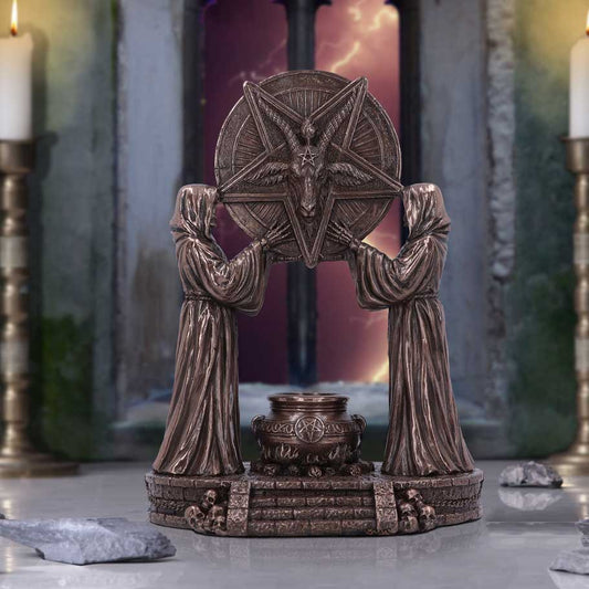 Baphomet's Altar 18.5cm