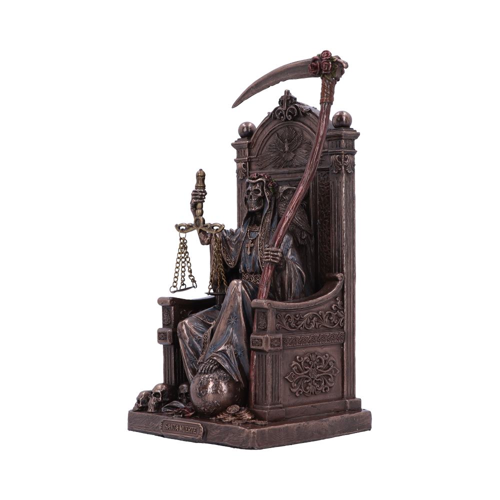 Santa Muerte's Throne 22cm