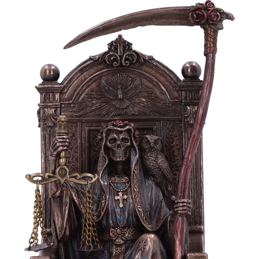 Santa Muerte's Throne 22cm