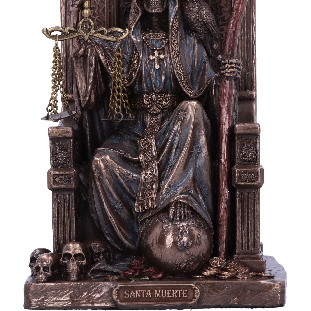 Santa Muerte's Throne 22cm