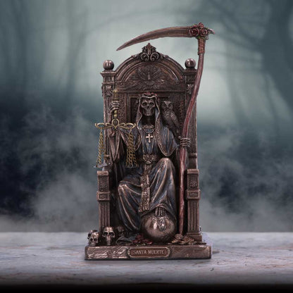 Santa Muerte's Throne 22cm