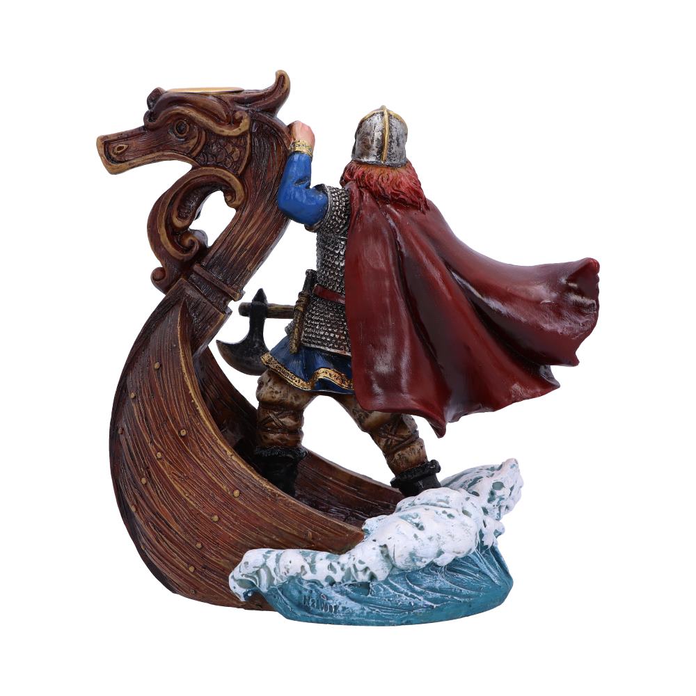 Magnus Backflow Incense Burner 16.2cm