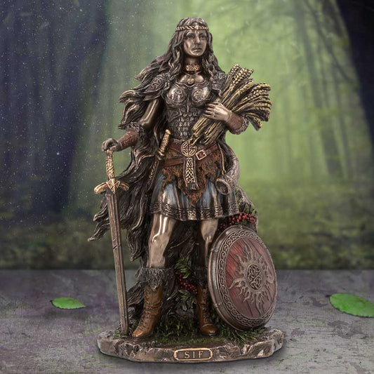 Sif Goddess of Earth and Family 22cm