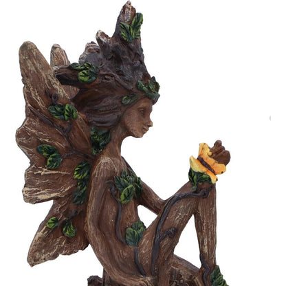 Woodland Beauty Tree Fairy Figurines (set of 2) 15.5cm