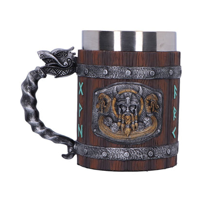 Norseman Tankard 16cm