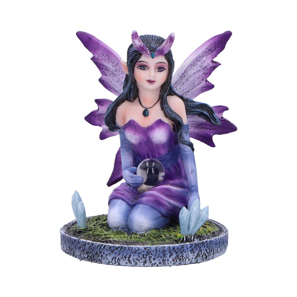 Crystal Fairy Violet 9cm