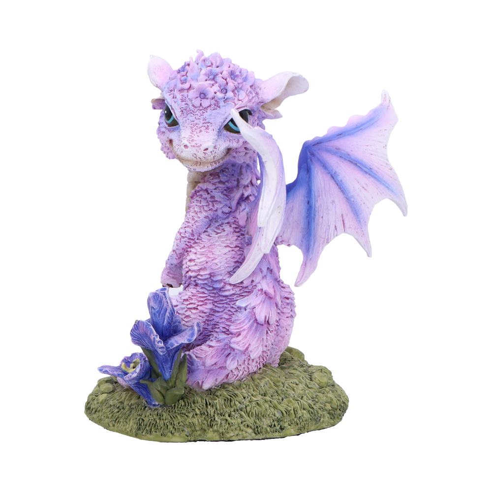 Iris Flower Dragon 12cm
