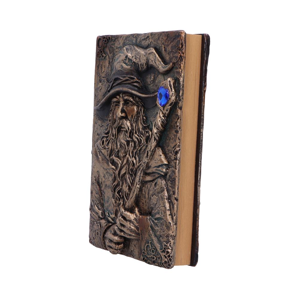 Wizard's Grimoire Journal 19cm