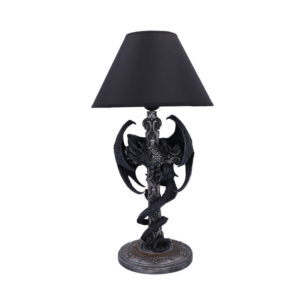 Draconis Crucis Lamp 37cm