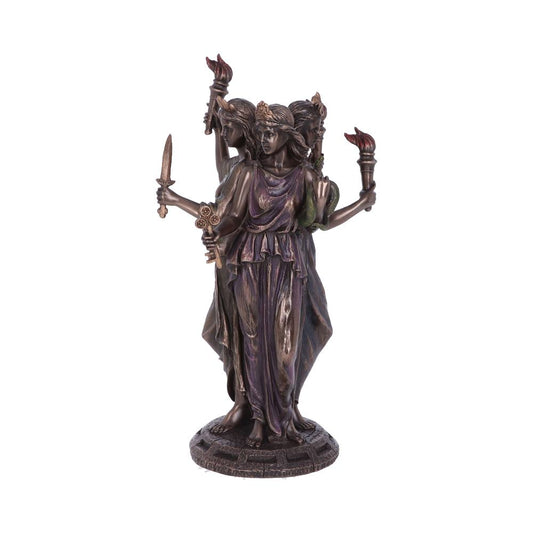 Hecate Goddess of Magic 21cm