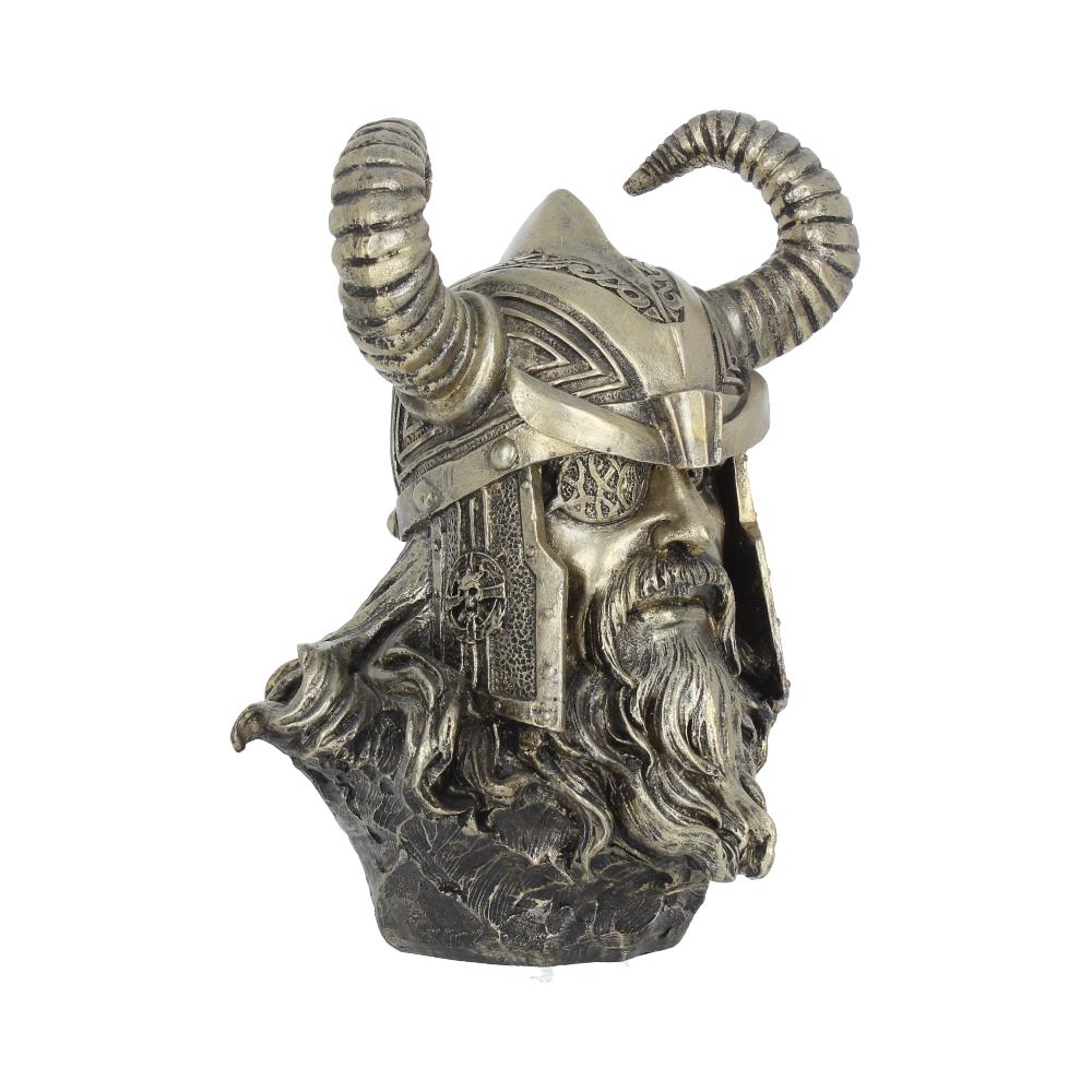 Odin Bust 21.5cm