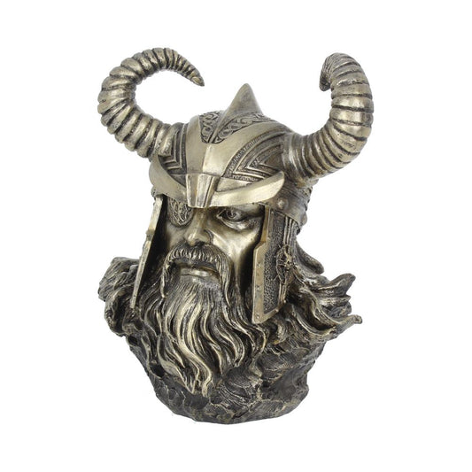 Odin Bust 21.5cm