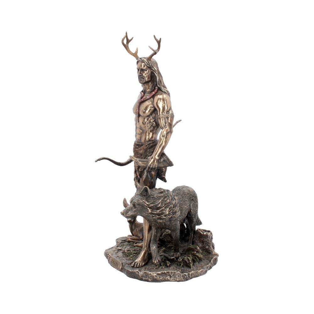 Herne and Animals 30cm