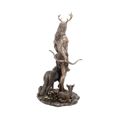 Herne and Animals 30cm