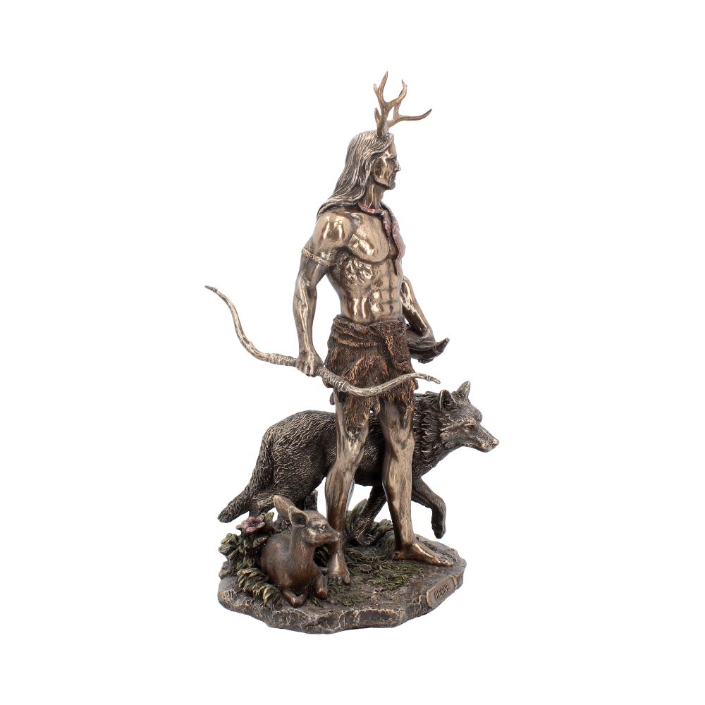 Herne and Animals 30cm