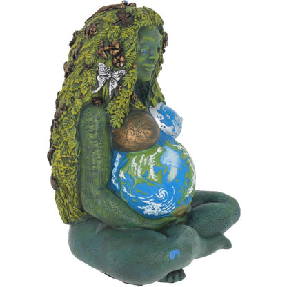 Mother Earth by Oberon Zell 17.5cm