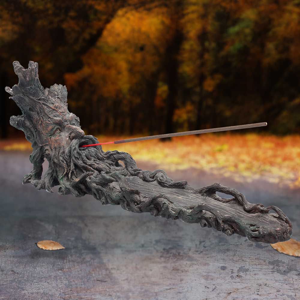 Tree Man Incense Holder (27.5cm)