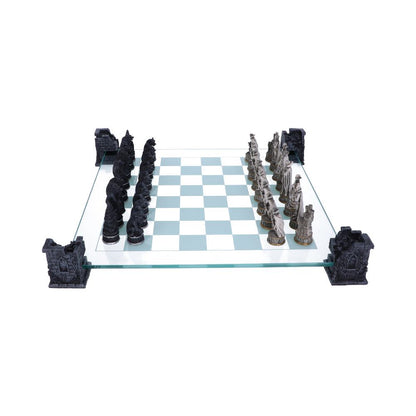 Vampire & Werewolf Chess Set 43cm