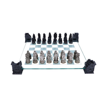 Vampire & Werewolf Chess Set 43cm