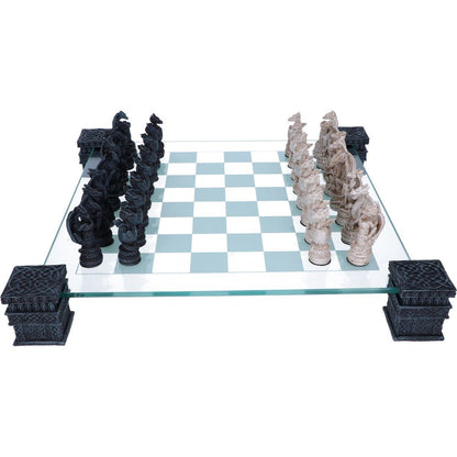 Dragon Chess Set 43cm