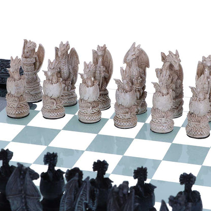 Dragon Chess Set 43cm