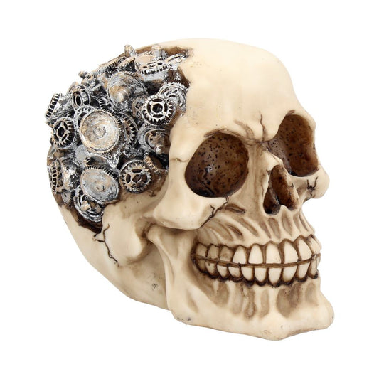 Clockwork Cranium 15cm