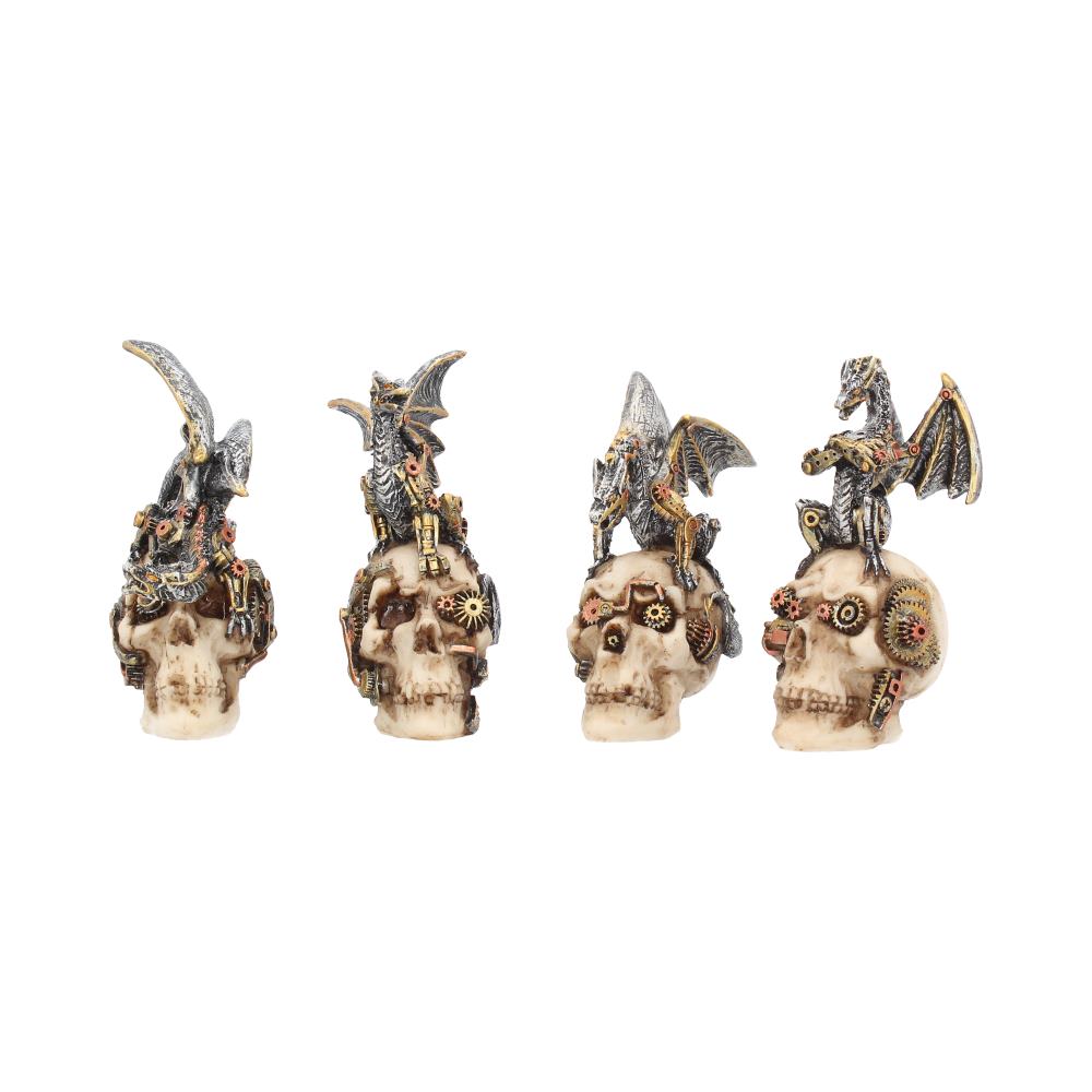 Mind Machines 10.5cm (Set of 4)