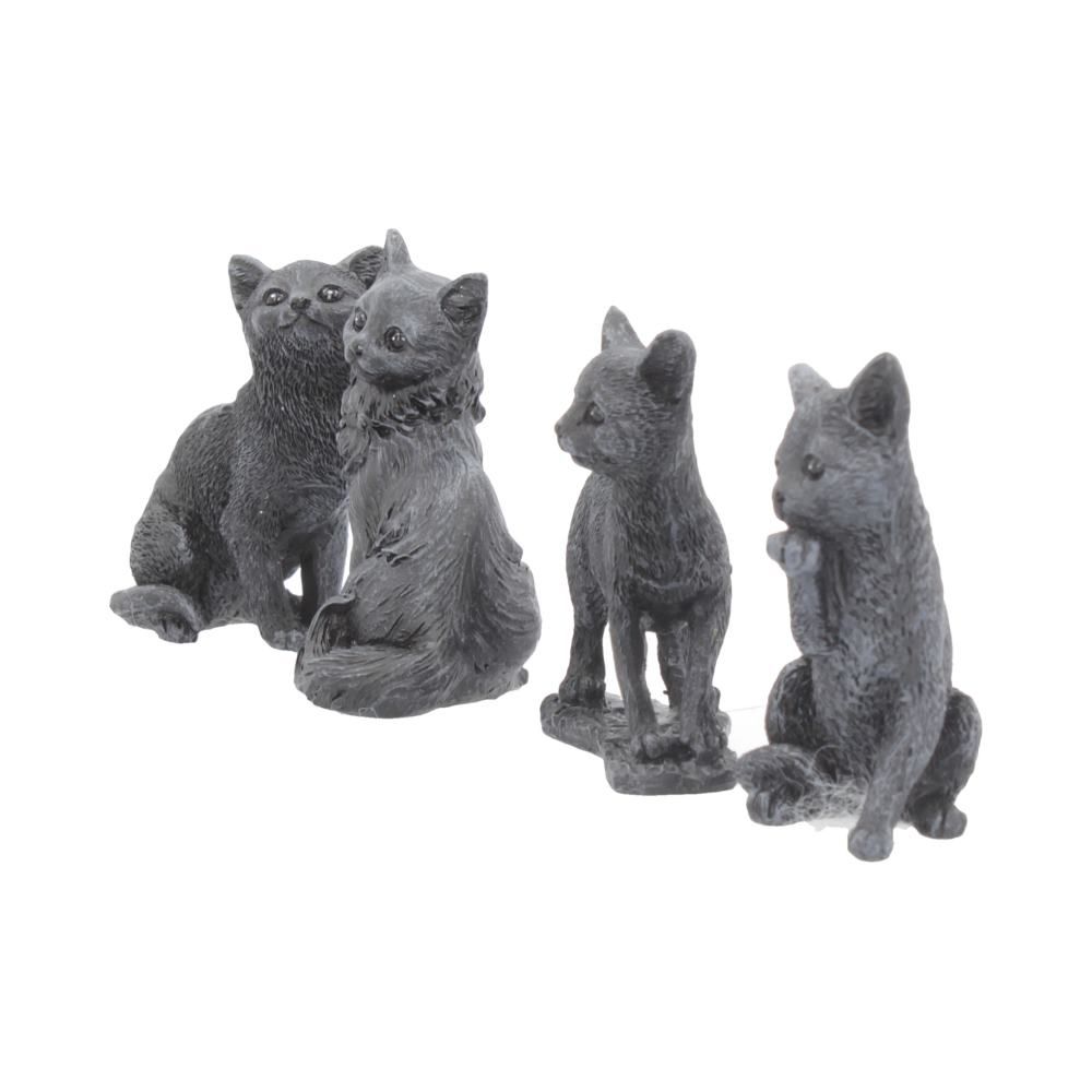 Lucky Black Cats 9cm (Display of 24)