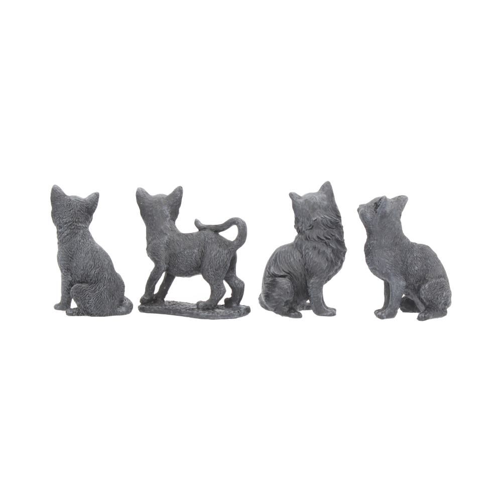 Lucky Black Cats 9cm (Display of 24)