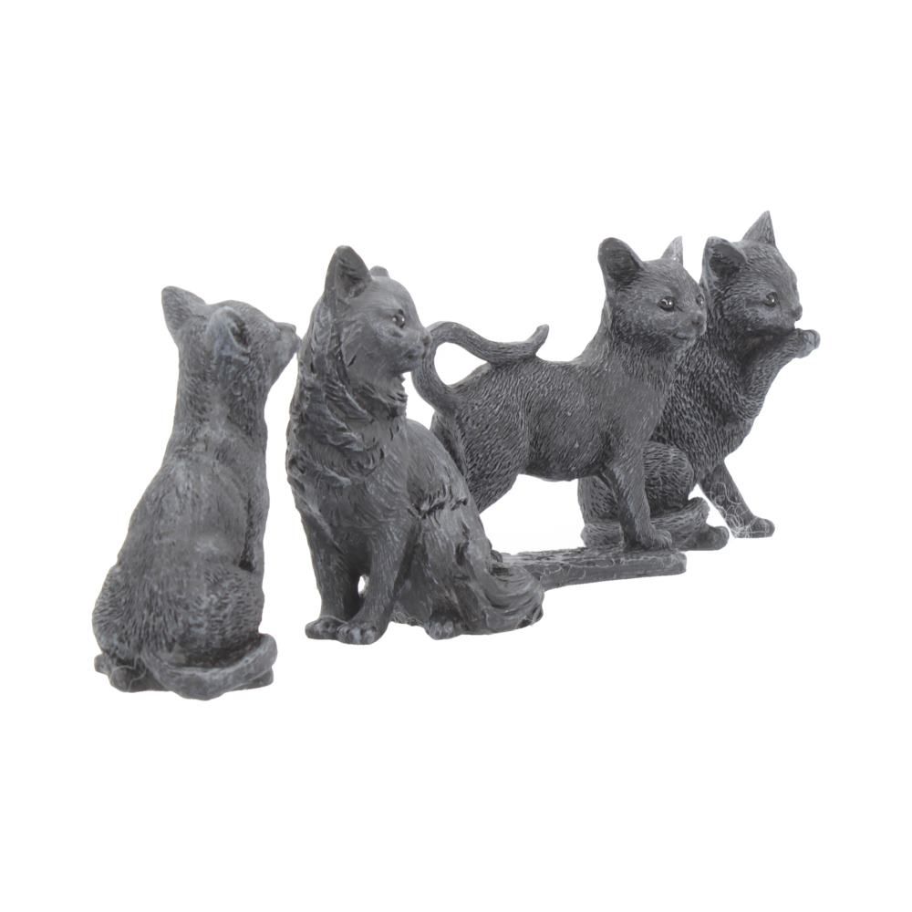 Lucky Black Cats 9cm (Display of 24)