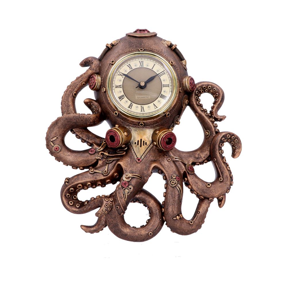 Octoclock 26cm