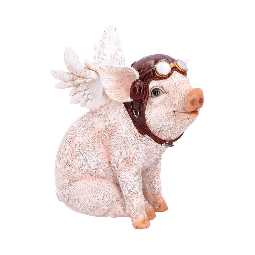 When Pigs Fly 15.5cm