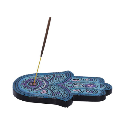 Hamsa's Serenity Incense Burner 12.5cm (Set of 4)